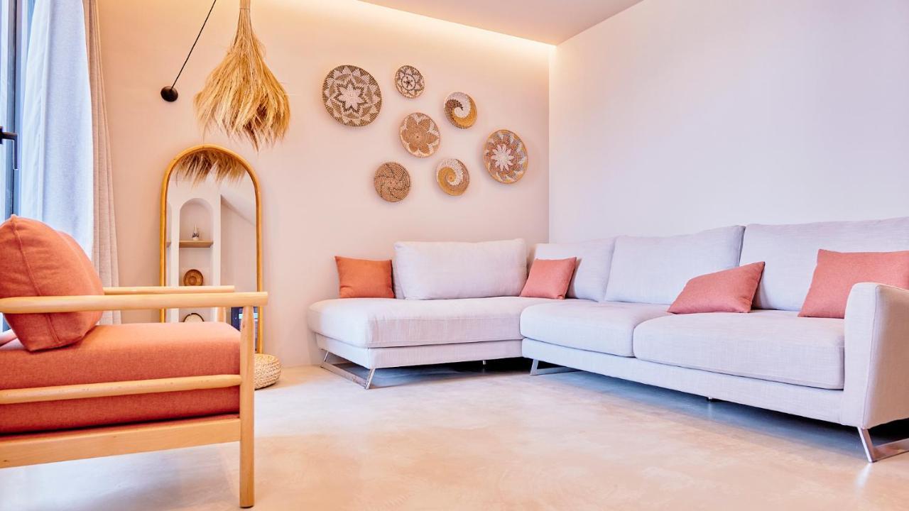 Azar Luxury Suites Vlorë Eksteriør billede