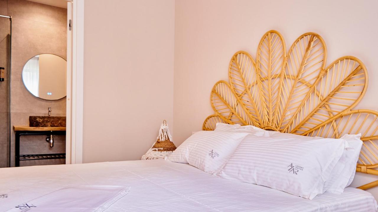 Azar Luxury Suites Vlorë Eksteriør billede