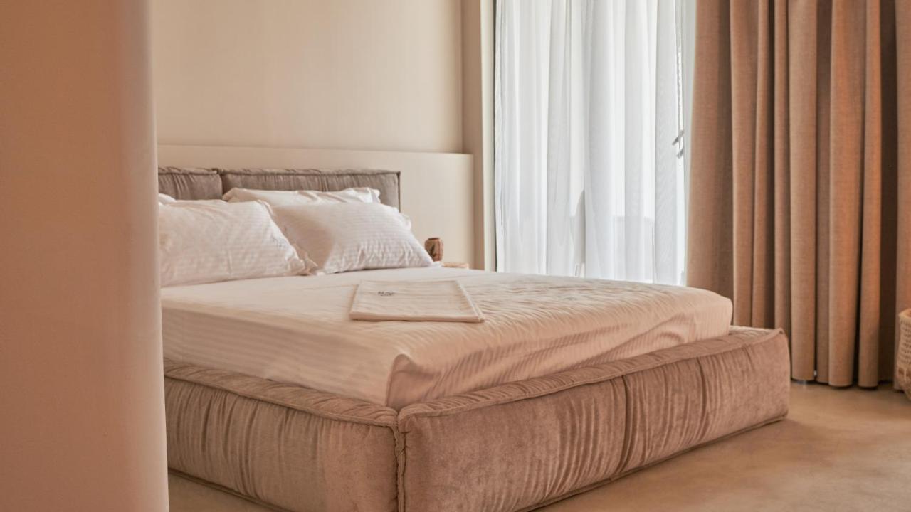 Azar Luxury Suites Vlorë Eksteriør billede