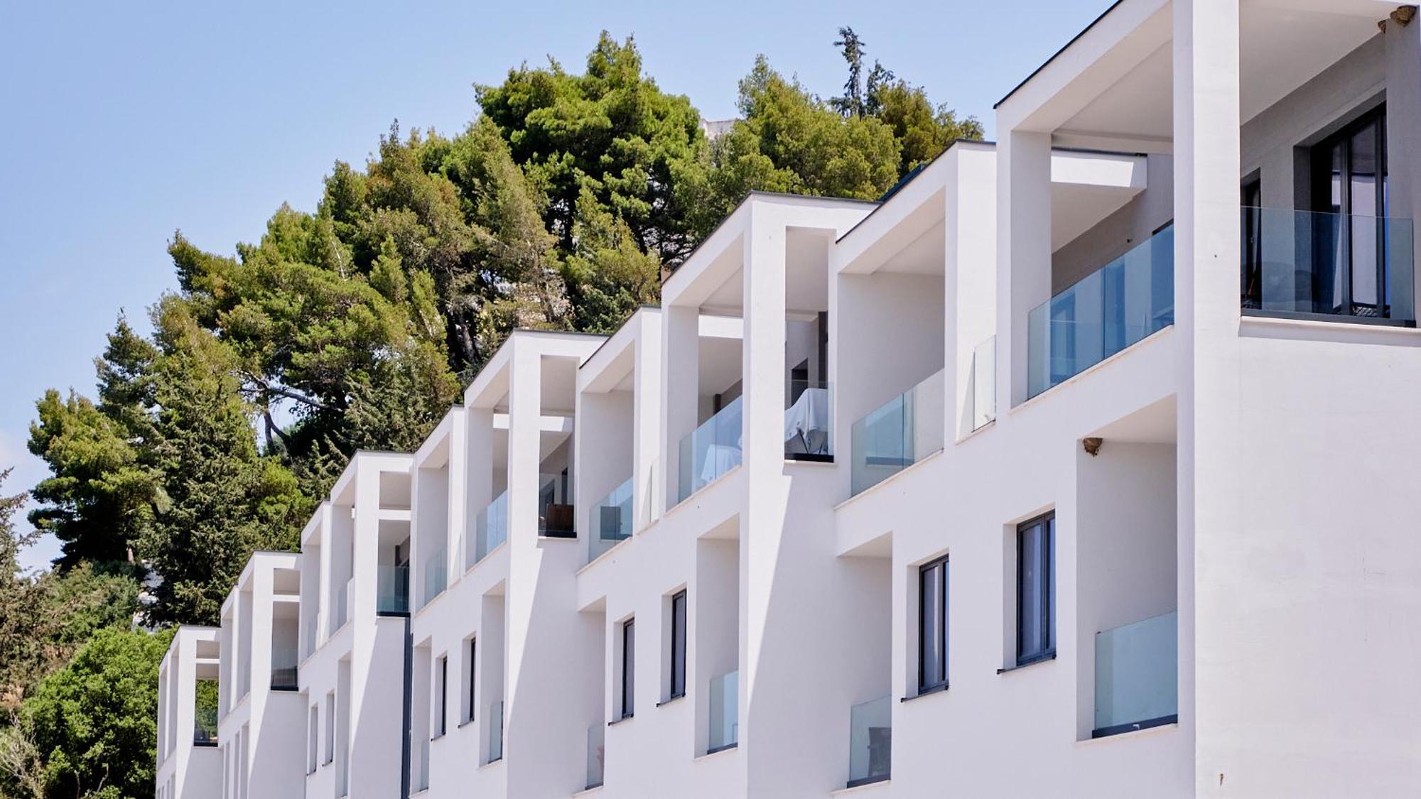 Azar Luxury Suites Vlorë Eksteriør billede