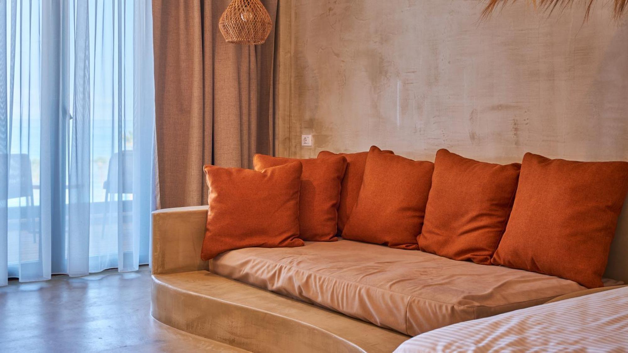 Azar Luxury Suites Vlorë Eksteriør billede