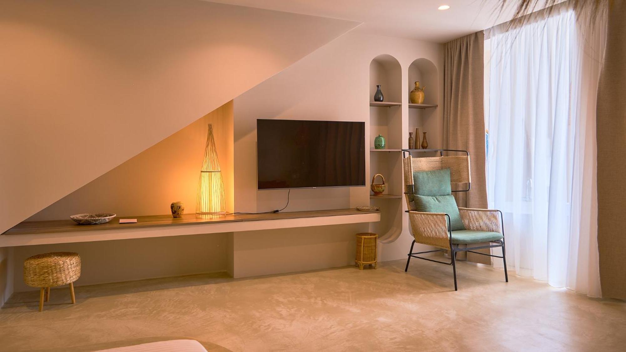 Azar Luxury Suites Vlorë Eksteriør billede