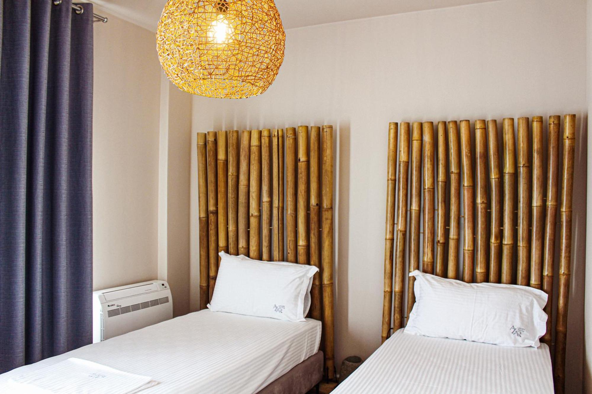 Azar Luxury Suites Vlorë Eksteriør billede