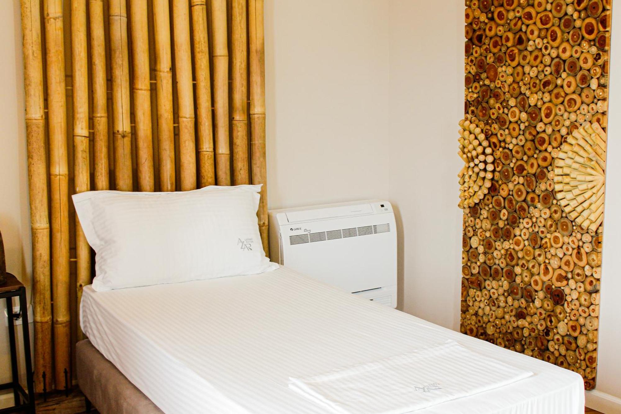 Azar Luxury Suites Vlorë Eksteriør billede