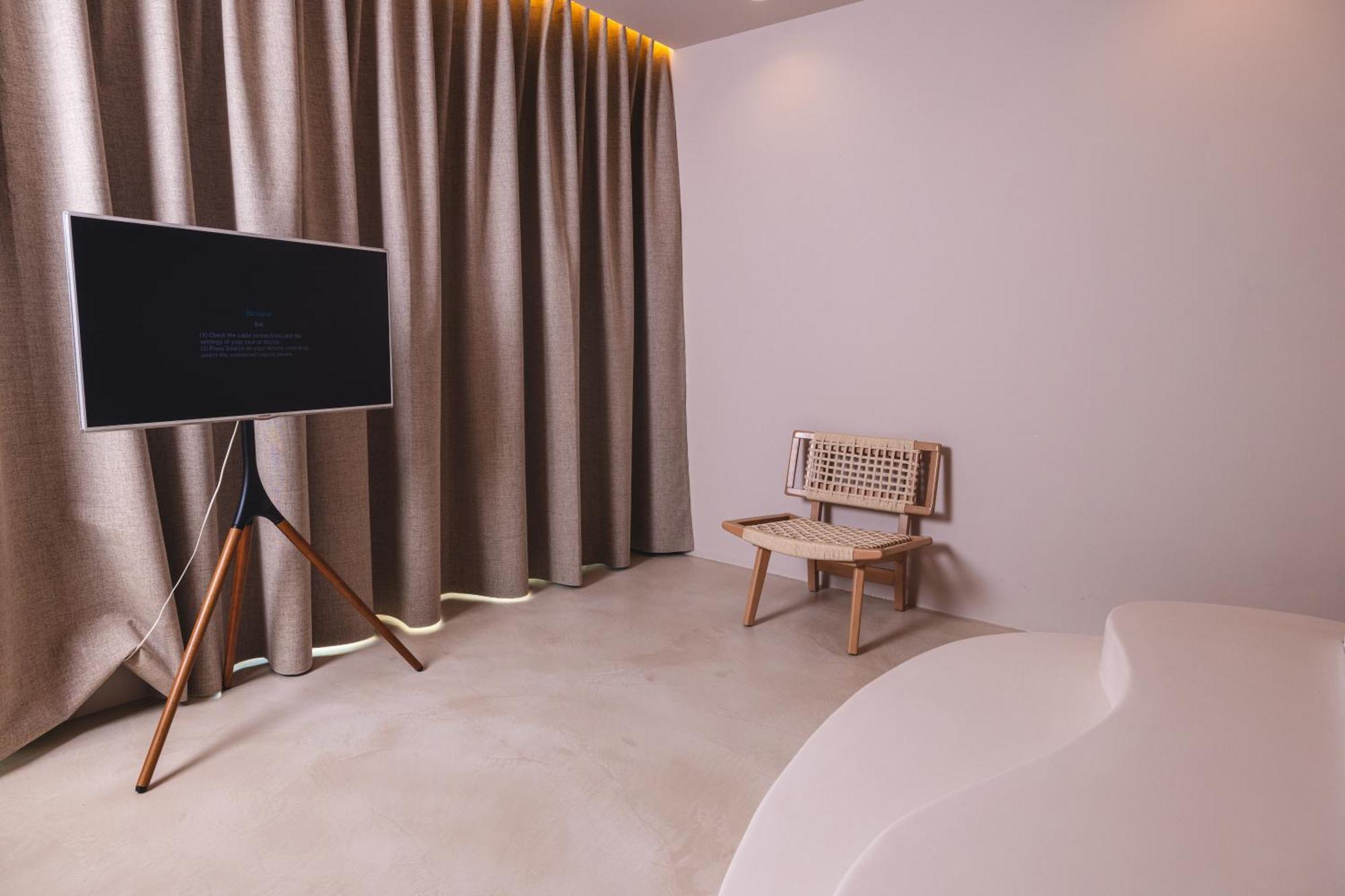 Azar Luxury Suites Vlorë Eksteriør billede