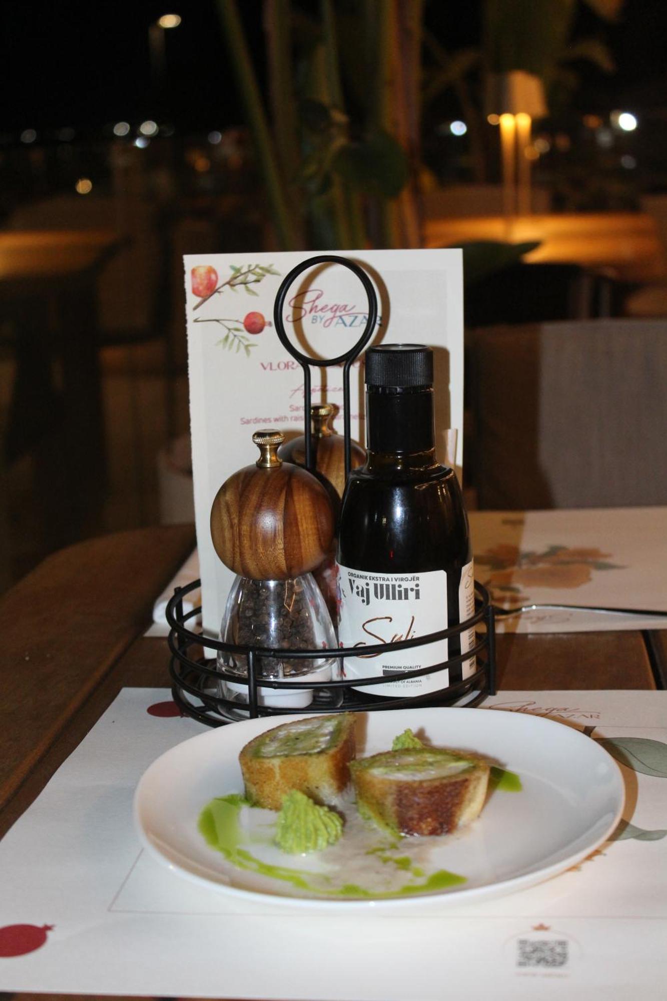 Azar Luxury Suites Vlorë Eksteriør billede